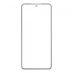Replacement Front Glass For Xiaomi 14t Pro Grey By - Maxbhi Com