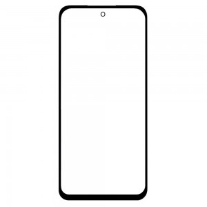 Replacement Front Glass For Vivo T4x 5g Purple By - Maxbhi Com