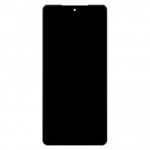 Lcd With Touch Screen For Vivo Iqoo Z10 Silver By - Maxbhi Com