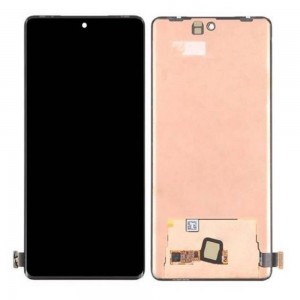 Lcd With Touch Screen For Vivo Iqoo Z10 Silver By - Maxbhi Com