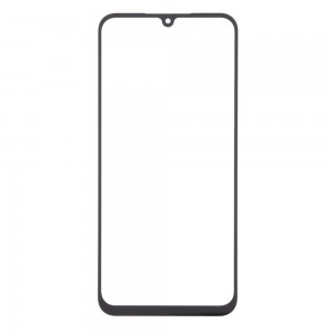 Replacement Front Glass For Vivo Y28e 5g Black By - Maxbhi Com