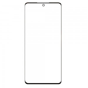 Touch Screen Digitizer For Realme Narzo 80 Pro 5g Black By - Maxbhi Com