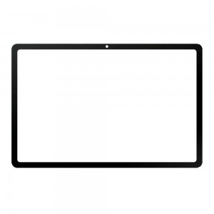 Replacement Front Glass For Samsung Galaxy Tab S10 Fe Plus 5g Blue By - Maxbhi Com