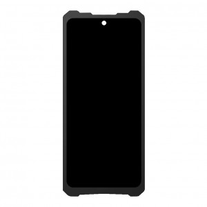 Lcd With Touch Screen For Doogee V40 Black By - Maxbhi Com