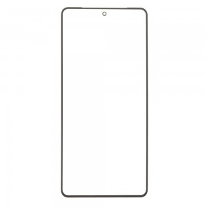 Replacement Front Glass For Asus Rog Phone 9 Pro White By - Maxbhi Com