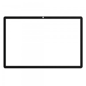 Replacement Front Glass For Ulefone Tab W10 Grey By - Maxbhi Com