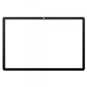 Replacement Front Glass For Blackview Tab9 Wifi Black By - Maxbhi Com