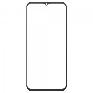 Replacement Front Glass For Cubot Kingkong X Pro Black By - Maxbhi Com