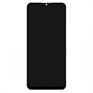 Lcd With Touch Screen For Oukitel C50 Black By - Maxbhi Com
