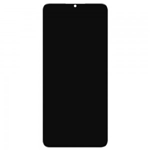 Lcd With Touch Screen For Oukitel C57 Pro Black By - Maxbhi Com