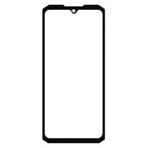 Touch Screen Digitizer For Doogee S200 Plus Black By - Maxbhi Com