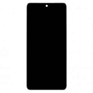 Lcd With Touch Screen For Realme C73 5g White By - Maxbhi Com