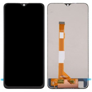 Lcd With Touch Screen For Vivo Y19 5g Green By - Maxbhi Com