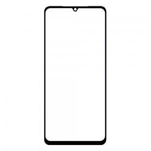 Touch Screen Digitizer For Vivo Y19 5g Black By - Maxbhi Com