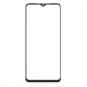 Replacement Front Glass For Tcl 503 Black By - Maxbhi Com