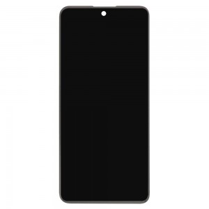 Lcd With Touch Screen For Realme C75 5g Purple By - Maxbhi Com