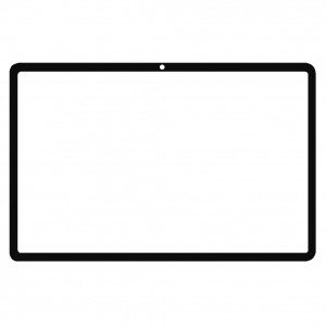 Touch Screen Digitizer For Xiaomi Redmi Pad 2 Black By - Maxbhi Com