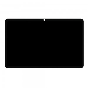 Lcd With Touch Screen For Blackview Tab 16 Pro Black By - Maxbhi Com