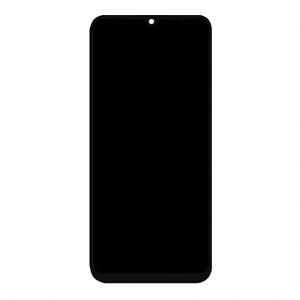 Lcd With Touch Screen For Lava O3 Purple By - Maxbhi Com