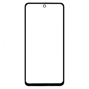 Replacement Front Glass For Vivo Y200t White By - Maxbhi Com