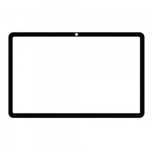 Touch Screen Digitizer For Blackview Tab 16 Pro Black By - Maxbhi Com