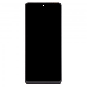 Lcd With Touch Screen For Tecno Camon 40 Light Green By - Maxbhi Com