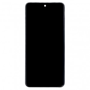 Lcd With Touch Screen For Zte Nubia Neo 3 Black By - Maxbhi Com