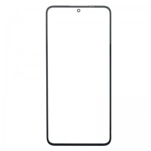 Replacement Front Glass For Xiaomi Redmi Note 14s Blue By - Maxbhi Com