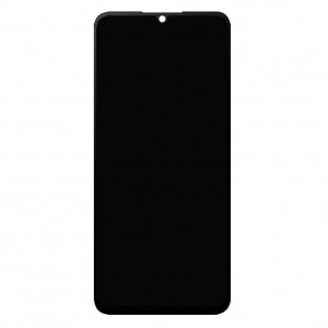 LCD with Touch Screen for Meizu Note 22 4G Black