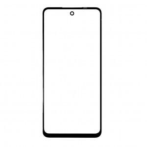 Replacement Front Glass For Infinix Smart 8 Pro White By - Maxbhi Com