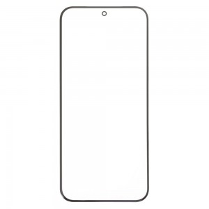 Replacement Front Glass For Huawei Pura 70 Pro Plus Silver By - Maxbhi Com