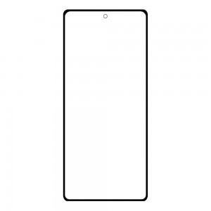 Touch Screen Digitizer For Vivo X Fold3 White By - Maxbhi Com