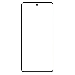 Replacement Front Glass For Vivo Iqoo Neo9s Pro Red By - Maxbhi Com