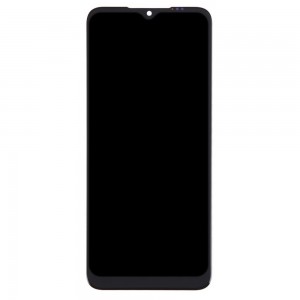 Lcd With Touch Screen For Doogee N50s Black By - Maxbhi Com