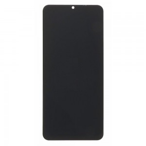 Lcd With Touch Screen For Realme Note 60x Green By - Maxbhi Com