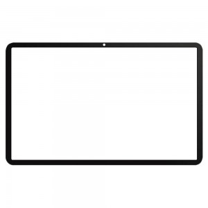 Replacement Front Glass For Honor Pad X9a Grey By - Maxbhi Com