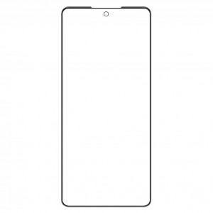 Replacement Front Glass For Honor Gt Black By - Maxbhi Com