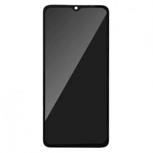 Lcd With Touch Screen For Umidigi G9a Black By - Maxbhi Com