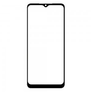 Replacement Front Glass For Doogee N55 Plus Silver By - Maxbhi Com