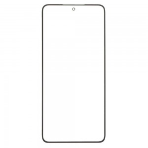 Replacement Front Glass For Xiaomi 14t Grey By - Maxbhi Com