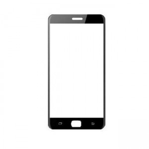 Touch Screen Digitizer For Blackview Alife P1 Pro Black By - Maxbhi Com