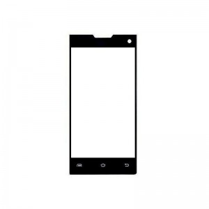 Touch Screen Digitizer For Good One U9 Black By - Maxbhi Com