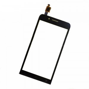 Touch Screen Digitizer For Asus Zenfone Go Zc451tg Black By - Maxbhi.com