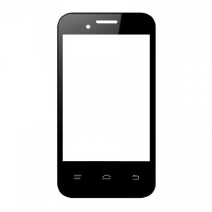 Touch Screen Digitizer For Intex Cloud X15 Plus Black By - Maxbhi Com