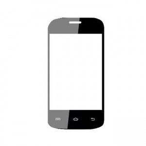 Touch Screen Digitizer For Lemon T159 Black By - Maxbhi Com