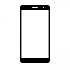 Touch Screen Digitizer For Lg Max Black By - Maxbhi Com