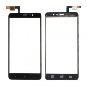 Touch Screen Digitizer For Xiaomi Redmi Note 3black By - Maxbhi Com
