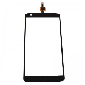 Touch Screen Digitizer For Zte Axon Elite Black By - Maxbhi Com