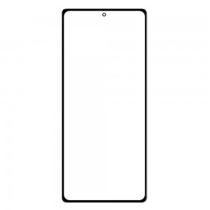 Touch Screen Digitizer For Vivo X Fold5 Black By - Maxbhi Com