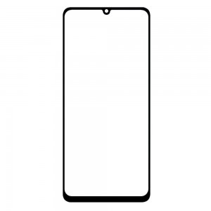 Replacement Front Glass For Vivo Y29s Black By - Maxbhi Com
